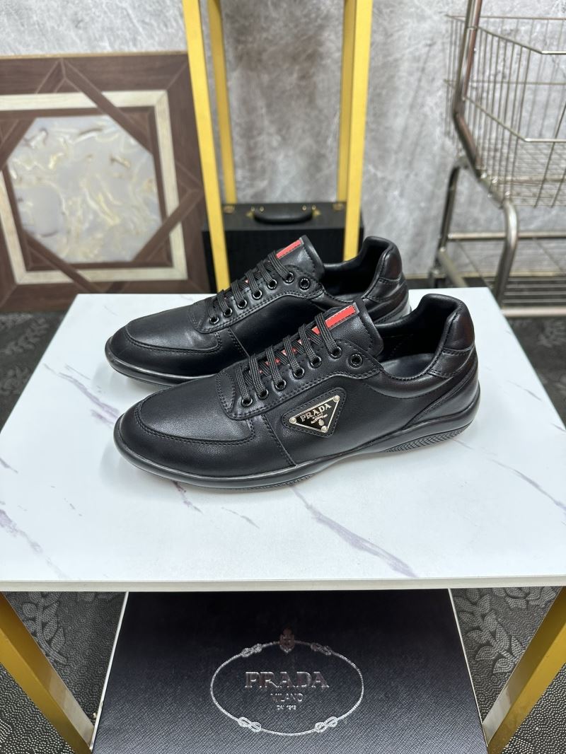 Prada Low Shoes